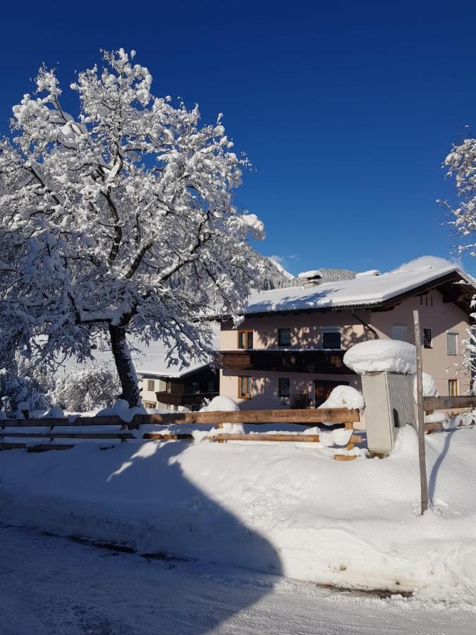 Landhaus Theresia Sankt Martin am Tennengebirge Exterior foto