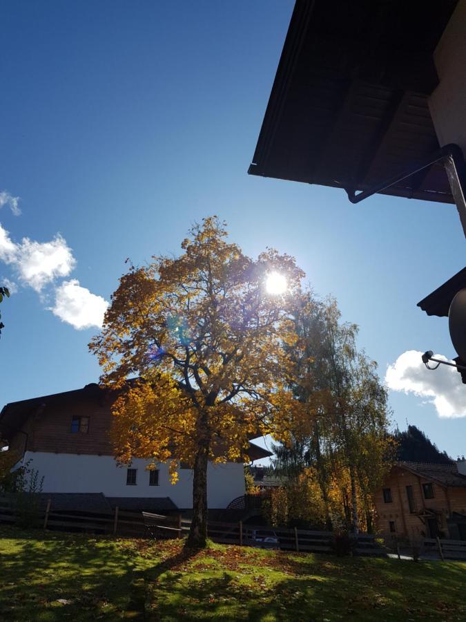 Landhaus Theresia Sankt Martin am Tennengebirge Exterior foto
